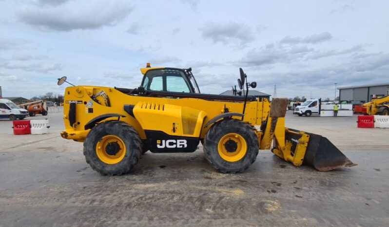 2022 JCB 540-170 Telehandlers For Auction: Leeds, UK – 30th April, 1st, 2nd & 3rd May 25 full