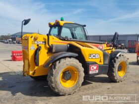 2019 JCB 535-95 Telehandlers For Auction: Leeds, UK – 30th April, 1st, 2nd & 3rd May 25 full