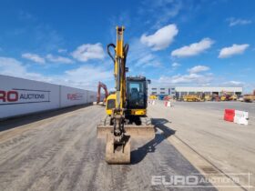 2018 JCB 85Z-1 6 Ton+ Excavators For Auction: Leeds, UK – 30th April, 1st, 2nd & 3rd May 25 full