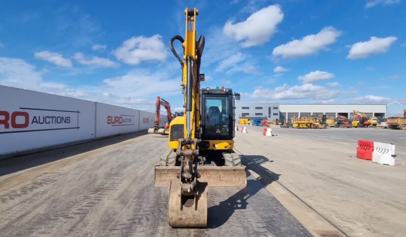 2018 JCB 85Z-1 6 Ton+ Excavators For Auction: Leeds, UK – 30th April, 1st, 2nd & 3rd May 25 full