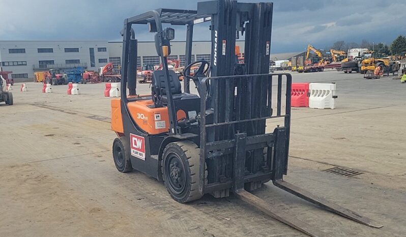 2017 Doosan D30GP Forklifts For Auction: Leeds, UK – 30th April, 1st, 2nd & 3rd May 25 full