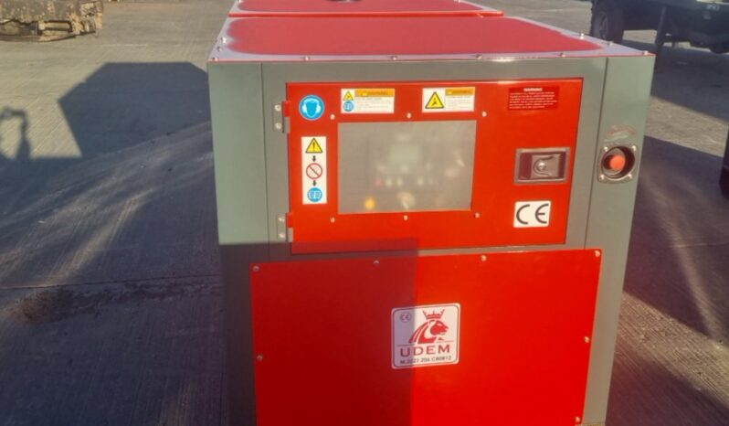 Unused 2025 Ashita Power AG3-110 Generators For Auction: Leeds, UK – 30th April, 1st, 2nd & 3rd May 25 full