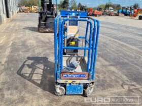 2012 Power Towers Nano SP Manlifts For Auction: Leeds, UK – 30th April, 1st, 2nd & 3rd May 25 full