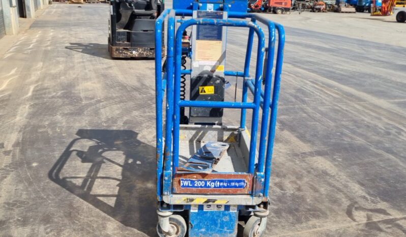 2012 Power Towers Nano SP Manlifts For Auction: Leeds, UK – 30th April, 1st, 2nd & 3rd May 25 full