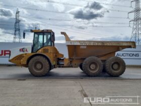 2021 Hydrema 922G Articulated Dumptrucks For Auction: Leeds, UK – 30th April, 1st, 2nd & 3rd May 25 full