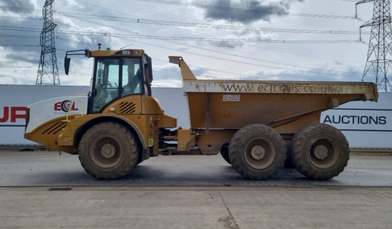2021 Hydrema 922G Articulated Dumptrucks For Auction: Leeds, UK – 30th April, 1st, 2nd & 3rd May 25 full