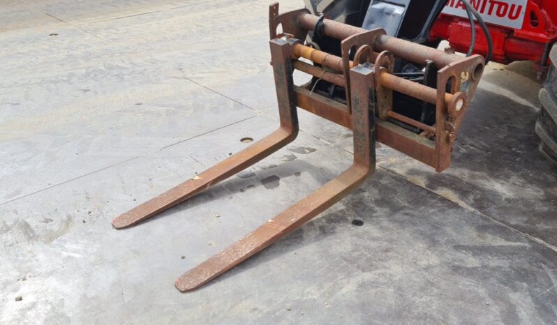 Manitou MLT526T Telehandlers For Auction: Leeds, UK – 30th April, 1st, 2nd & 3rd May 25 full