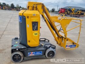 2021 Haulotte Star 10 Manlifts For Auction: Leeds, UK – 30th April, 1st, 2nd & 3rd May 25 full