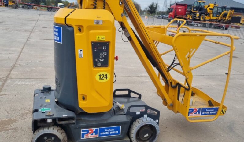 2021 Haulotte Star 10 Manlifts For Auction: Leeds, UK – 30th April, 1st, 2nd & 3rd May 25 full