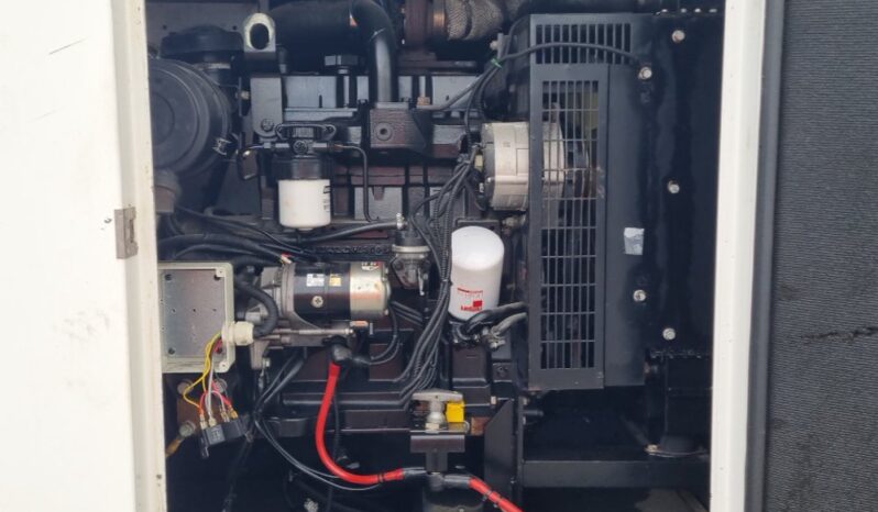 Bruno 30KVA Generators For Auction: Leeds, UK – 30th April, 1st, 2nd & 3rd May 25 full