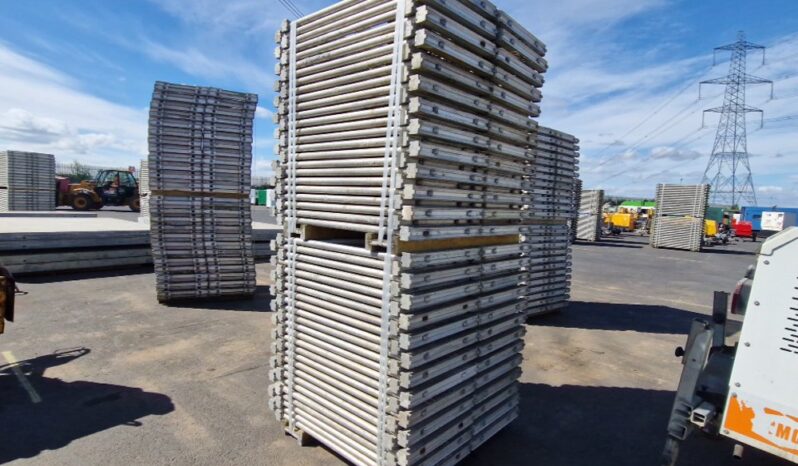 Meva Cross Section to suit Steel Soldiers (2 Bundles of) Asphalt / Concrete Equipment For Auction: Leeds, UK – 30th April, 1st, 2nd & 3rd May 25