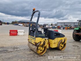 Bomag BW120AD-4 Rollers For Auction: Leeds, UK – 30th April, 1st, 2nd & 3rd May 25 full