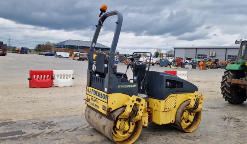Bomag BW120AD-4 Rollers For Auction: Leeds, UK – 30th April, 1st, 2nd & 3rd May 25 full