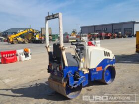 2015 Hamm HD8VV Rollers For Auction: Leeds, UK – 30th April, 1st, 2nd & 3rd May 25 full