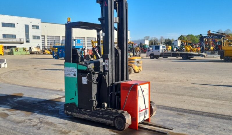 CAT NR20N Forklifts For Auction: Leeds, UK – 30th April, 1st, 2nd & 3rd May 25 full