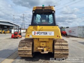 2013 CAT D6K Dozers For Auction: Leeds, UK – 30th April, 1st, 2nd & 3rd May 25 full