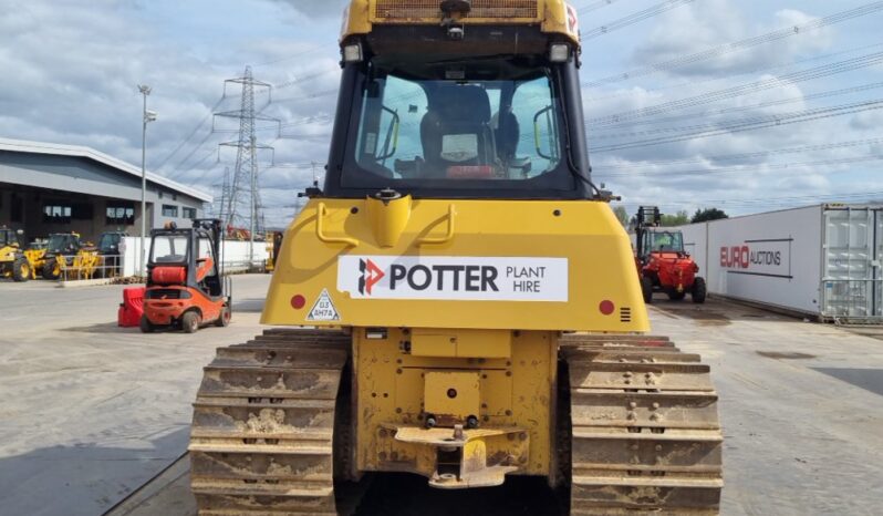 2013 CAT D6K Dozers For Auction: Leeds, UK – 30th April, 1st, 2nd & 3rd May 25 full