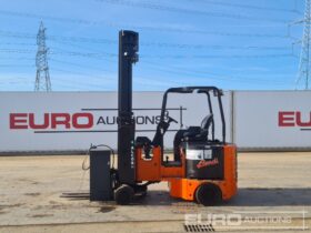 Bendi B40 Forklifts For Auction: Leeds, UK – 30th April, 1st, 2nd & 3rd May 25 full
