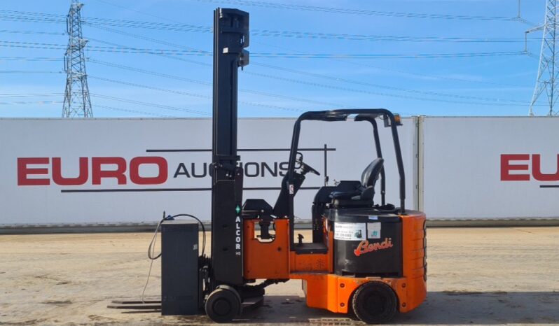 Bendi B40 Forklifts For Auction: Leeds, UK – 30th April, 1st, 2nd & 3rd May 25 full