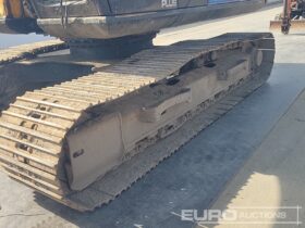 2016 JCB JS220LC 20 Ton+ Excavators For Auction: Leeds, UK – 30th April, 1st, 2nd & 3rd May 25 full