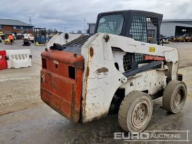 2008 Bobcat S220 Skidsteer Loaders For Auction: Leeds, UK – 30th April, 1st, 2nd & 3rd May 25 full