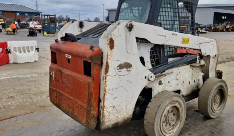 2008 Bobcat S220 Skidsteer Loaders For Auction: Leeds, UK – 30th April, 1st, 2nd & 3rd May 25 full