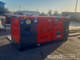 Unused 2025 Ashita Power AG3-150 Generators For Auction: Leeds, UK – 30th April, 1st, 2nd & 3rd May 25 full