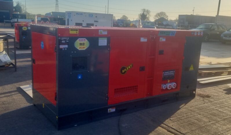 Unused 2025 Ashita Power AG3-150 Generators For Auction: Leeds, UK – 30th April, 1st, 2nd & 3rd May 25 full