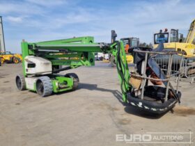 2016 Niftylift HR17NE Manlifts For Auction: Leeds, UK – 30th April, 1st, 2nd & 3rd May 25 full