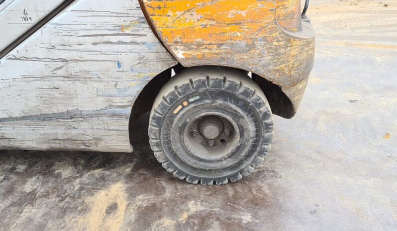 2010 Still RX70-25T Forklifts For Auction: Leeds, UK – 30th April, 1st, 2nd & 3rd May 25 full