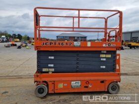 2017 Dingli JCPT1612DC Manlifts For Auction: Leeds, UK – 30th April, 1st, 2nd & 3rd May 25 full