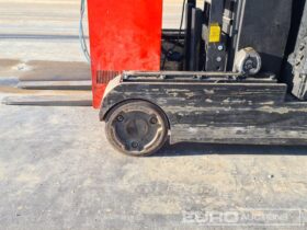 CAT NR20N Forklifts For Auction: Leeds, UK – 30th April, 1st, 2nd & 3rd May 25 full
