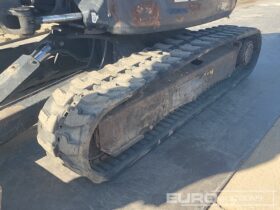 2020 Bobcat E27Z Mini Excavators For Auction: Leeds, UK – 30th April, 1st, 2nd & 3rd May 25 full