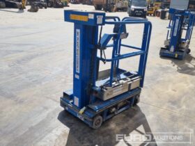2012 Power Towers Nano SP Manlifts For Auction: Leeds, UK – 30th April, 1st, 2nd & 3rd May 25 full