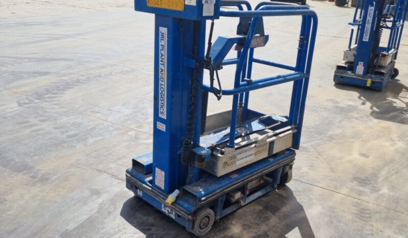 2012 Power Towers Nano SP Manlifts For Auction: Leeds, UK – 30th April, 1st, 2nd & 3rd May 25 full