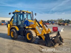 2022 JCB 3CX Compact Backhoe Loaders For Auction: Leeds, UK – 30th April, 1st, 2nd & 3rd May 25 full
