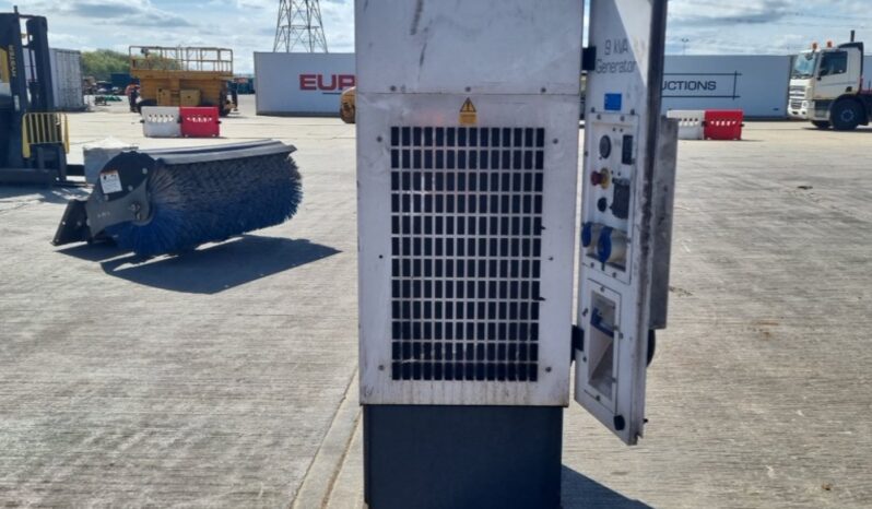 2014 Harrington WAC90H Generators For Auction: Leeds, UK – 30th April, 1st, 2nd & 3rd May 25 full