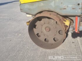 2012 Wacker Neuson RT Asphalt / Concrete Equipment For Auction: Leeds, UK – 30th April, 1st, 2nd & 3rd May 25 full