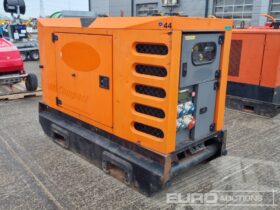 SDMO R44 Generators For Auction: Leeds, UK – 30th April, 1st, 2nd & 3rd May 25 full