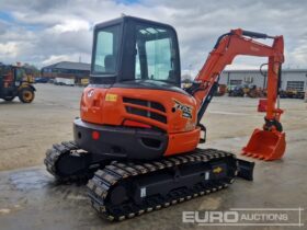 2016 Kubota KX155-5 Mini Excavators For Auction: Leeds, UK – 30th April, 1st, 2nd & 3rd May 25 full