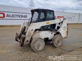2008 Bobcat S220 Skidsteer Loaders For Auction: Leeds, UK – 30th April, 1st, 2nd & 3rd May 25