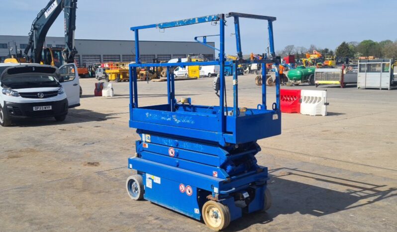 2012 SkyJack SJ3219 Manlifts For Auction: Leeds, UK – 30th April, 1st, 2nd & 3rd May 25 full