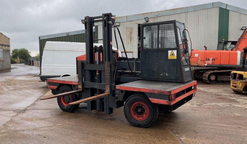2004 Linde S50 Forklifts for Sale full