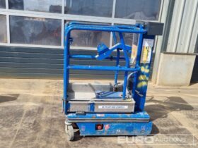 2012 Power Towers Nano SP Manlifts For Auction: Leeds, UK – 30th April, 1st, 2nd & 3rd May 25 full