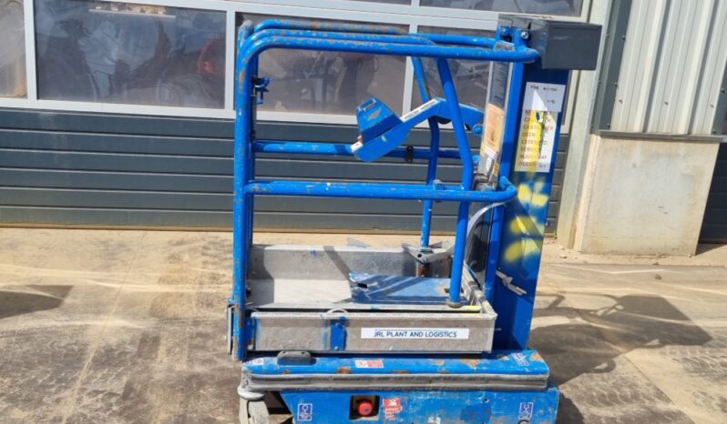 2012 Power Towers Nano SP Manlifts For Auction: Leeds, UK – 30th April, 1st, 2nd & 3rd May 25 full