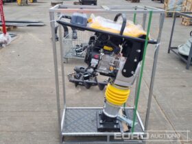 Unused 2025 Locin HCR90 Asphalt / Concrete Equipment For Auction: Leeds, UK – 30th April, 1st, 2nd & 3rd May 25 full
