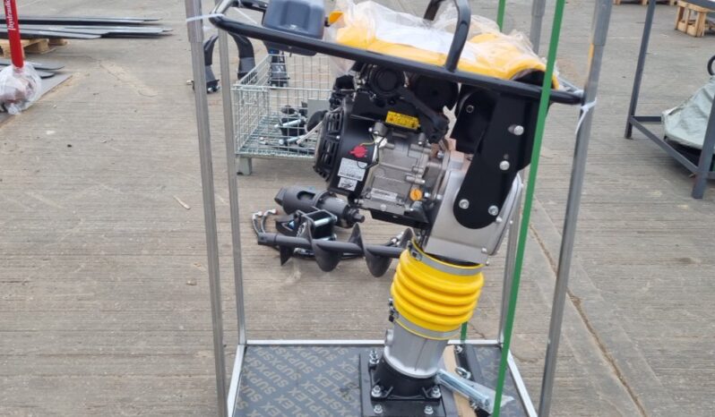 Unused 2025 Locin HCR90 Asphalt / Concrete Equipment For Auction: Leeds, UK – 30th April, 1st, 2nd & 3rd May 25 full