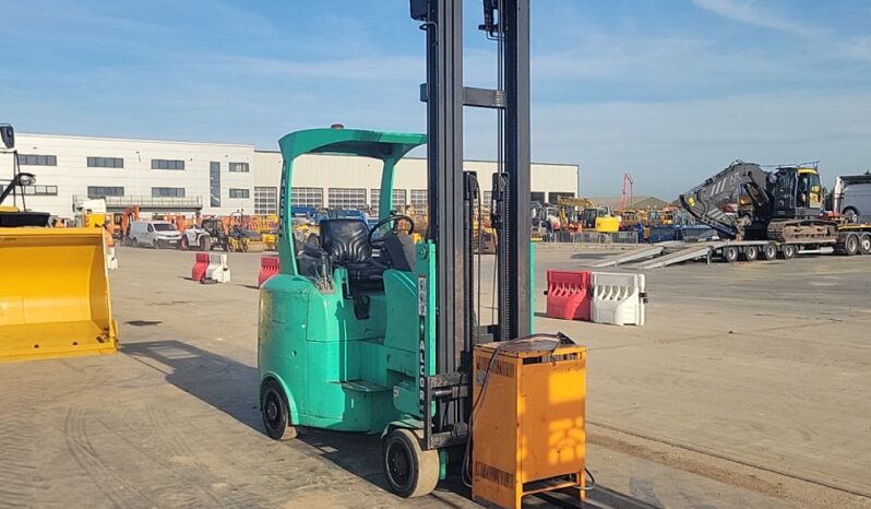 Flexi G3 Forklifts For Auction: Leeds, UK – 30th April, 1st, 2nd & 3rd May 25 full