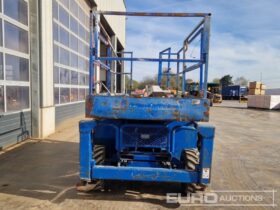 2012 SkyJack SJ6826RT Manlifts For Auction: Leeds, UK – 30th April, 1st, 2nd & 3rd May 25 full