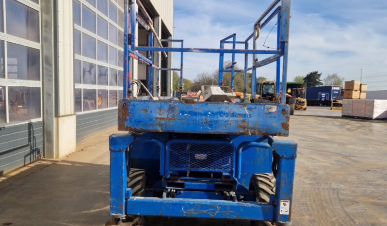 2012 SkyJack SJ6826RT Manlifts For Auction: Leeds, UK – 30th April, 1st, 2nd & 3rd May 25 full